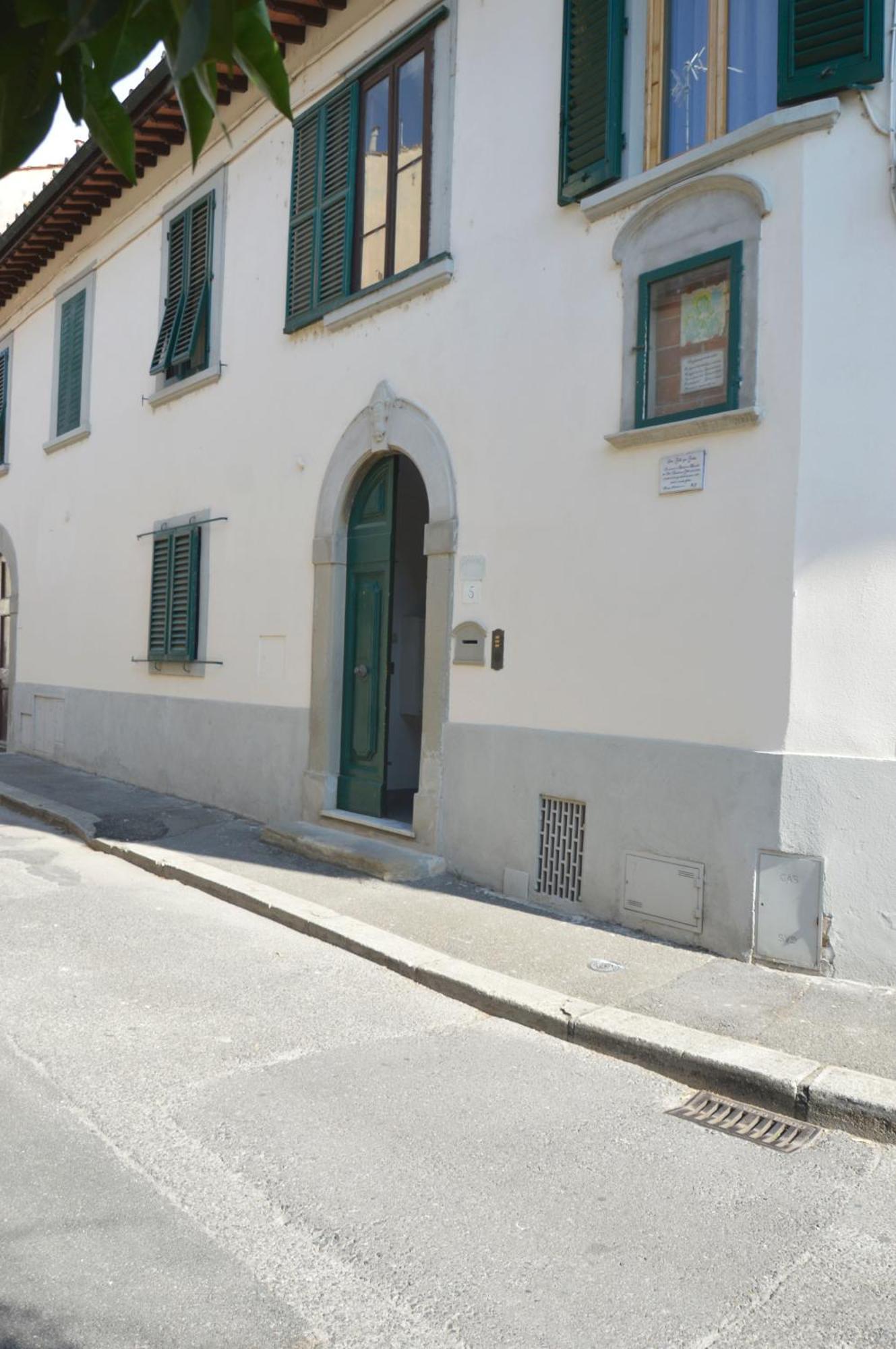 Maison Galli Florencie Exteriér fotografie