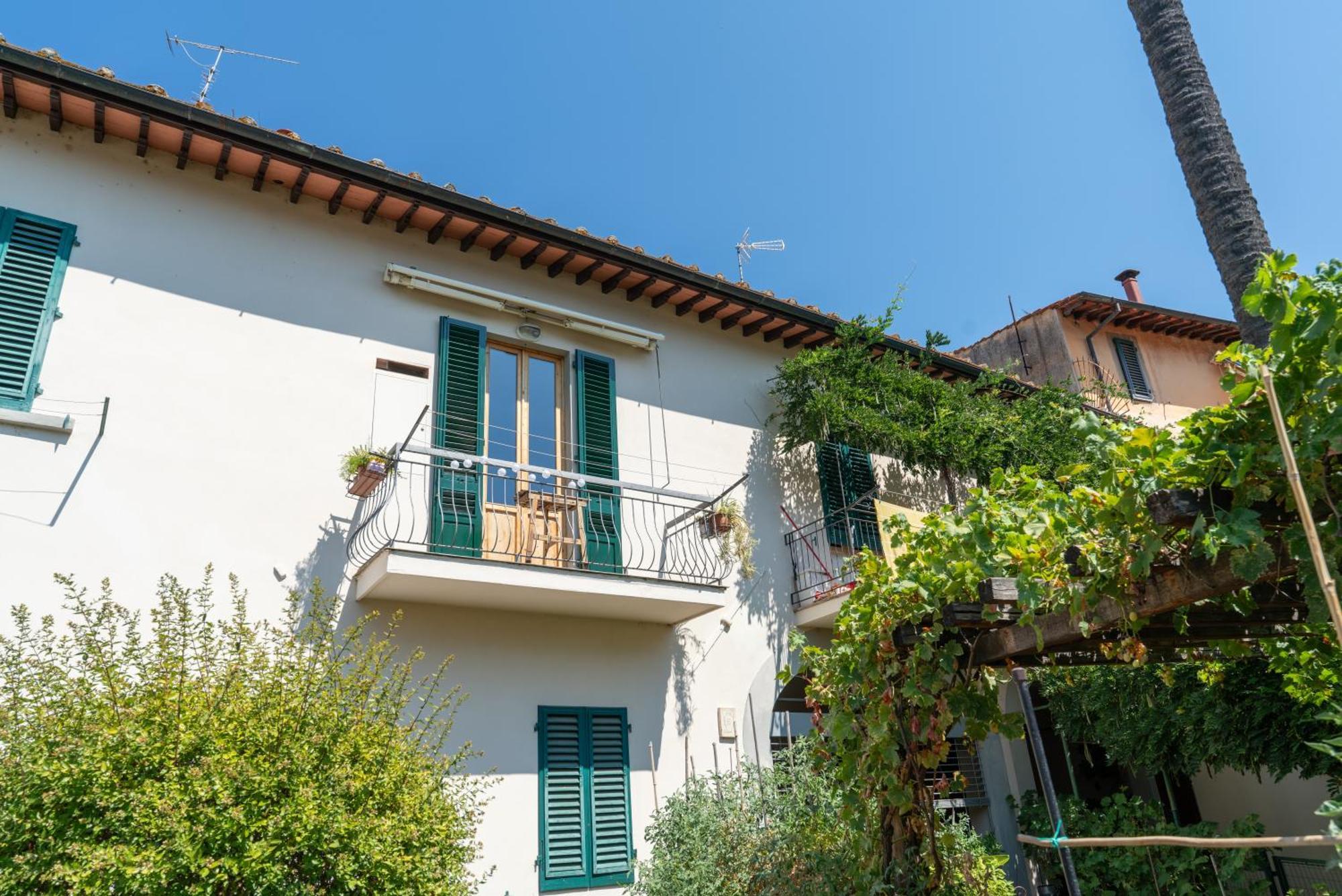 Maison Galli Florencie Exteriér fotografie