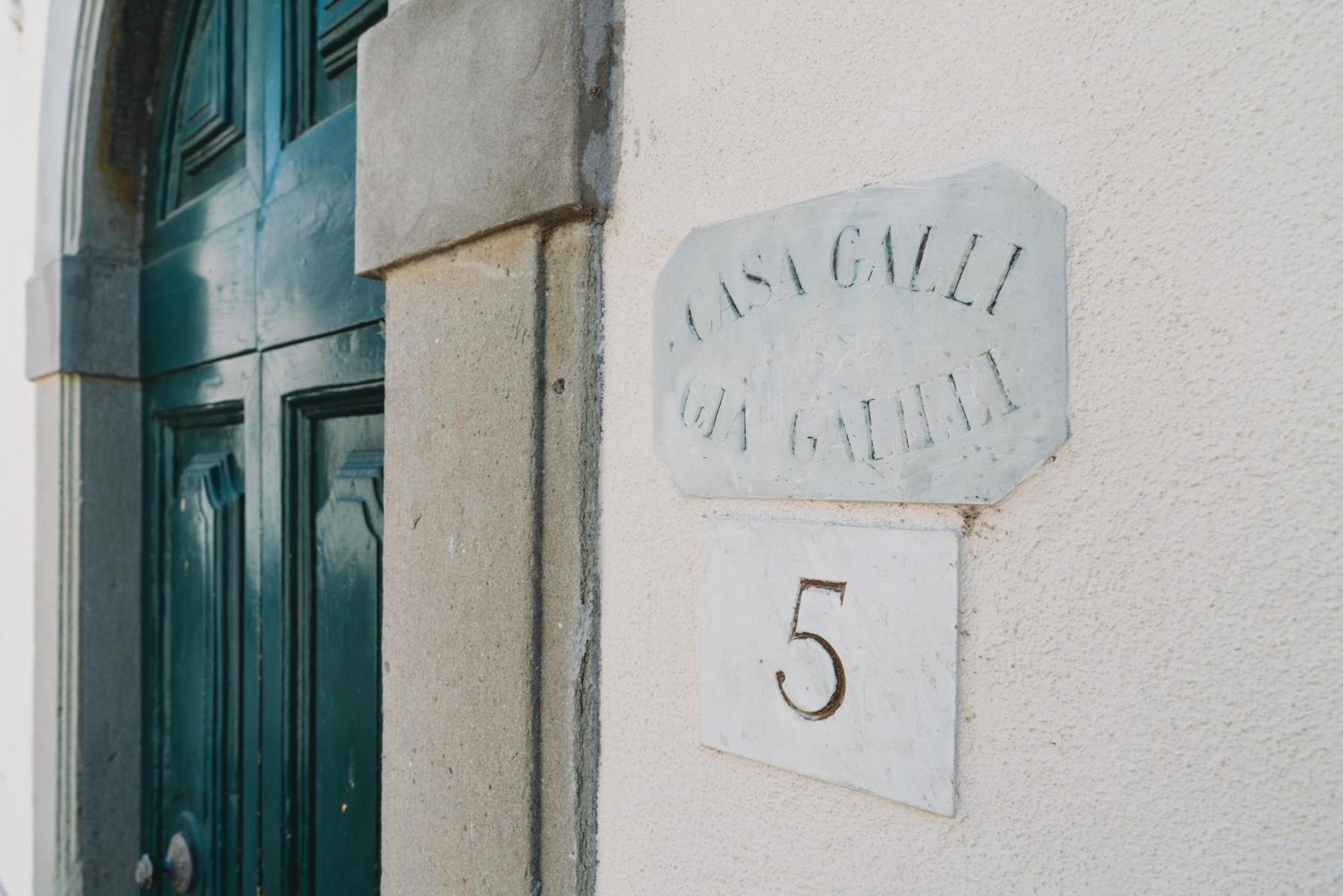 Maison Galli Florencie Exteriér fotografie
